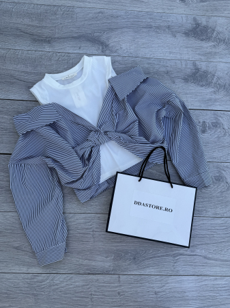 CAMASI - Camasa Dama Yoki Negru