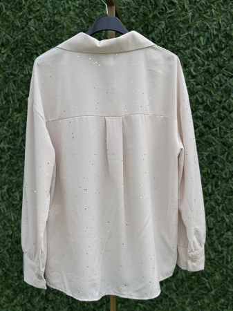 Cămașa Kristen- Bej [1]