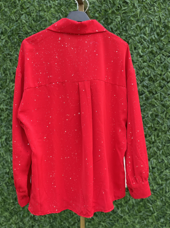 Cămașa Kristen -Rosu [1]