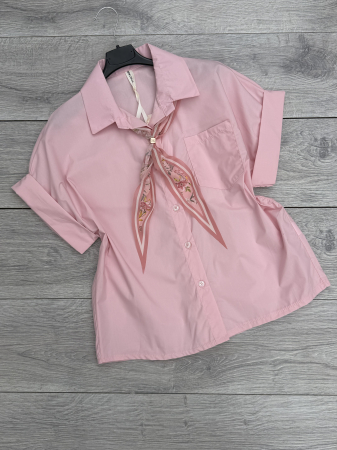 CAMASI - Camasa Nairobi - Rose