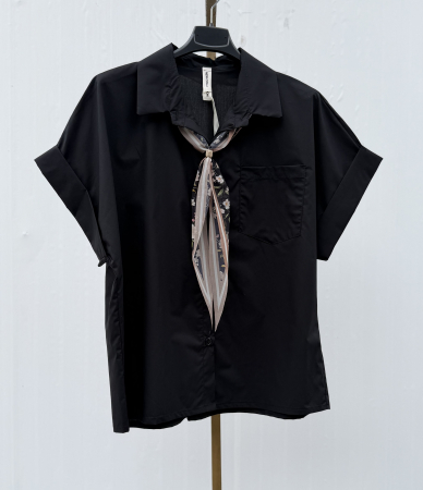 CAMASI - Camasa Nairobi - Negru