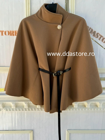 GECI- PALTOANE - Capa Dama-maro