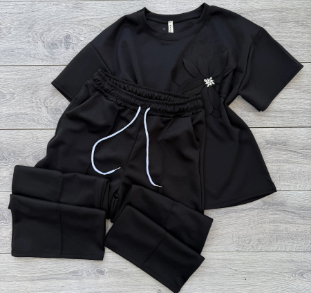 SETURI - Compleu Ari - Negru