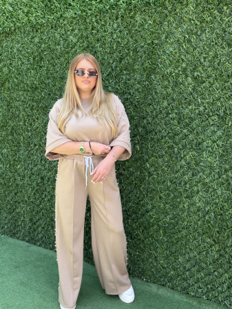 SETURI - Compleu Perle - bej