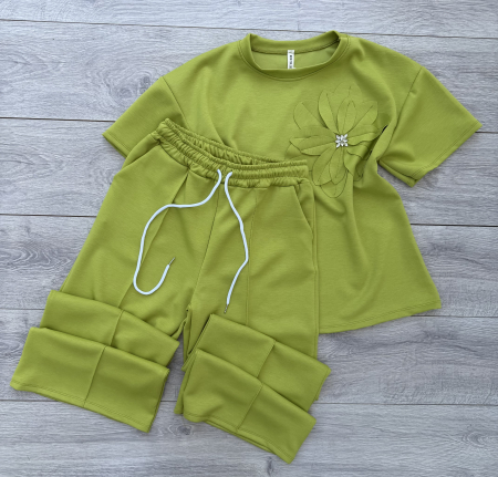 SETURI - Compleu Ari - Verde