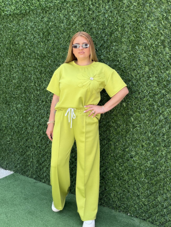 SETURI - Compleu Ari - Verde -