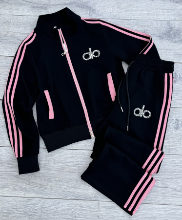 SETURI - Compleu Damă Calitate Superioara Alo-negru