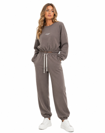 SETURI - Compleu din bumbac Lemonada Atelier Grey