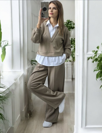 SETURI - Compleu Dorry -bej