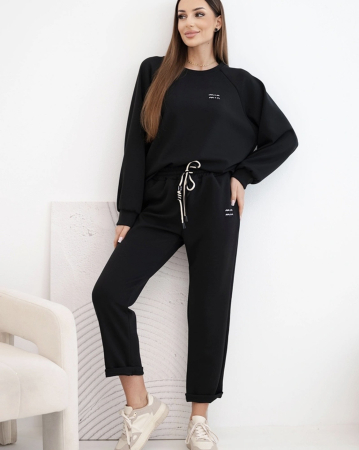 SETURI - Compleu Min- Negru