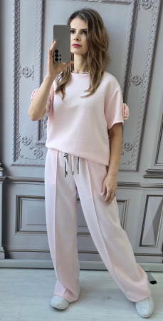 TRENINGURI - Compleu Iris - Rose