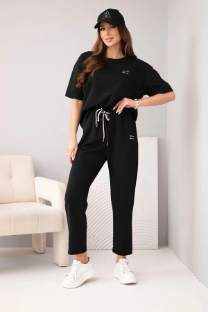 TRENINGURI - Compleu Min- Negru