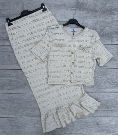 NOUTATI !!! - Compleu Mona Bej