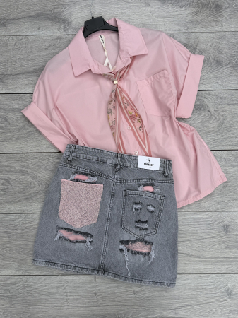 SETURI - Compleu Nairobi Pink/Grey