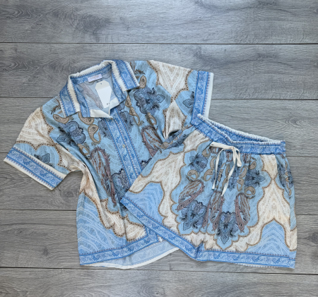 SETURI - Compleu Positano - babyblue