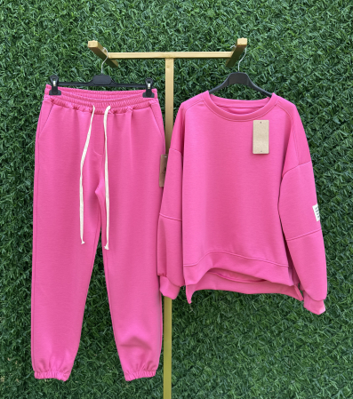 SETURI - Compleu Spring - roz