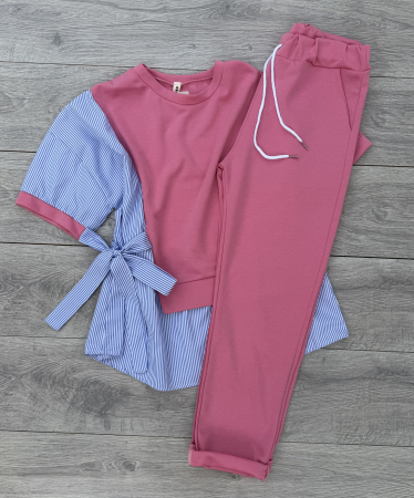 SETURI - Compleu Tokyo -Roz01