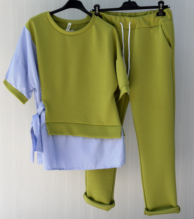 SETURI - Compleu Tokyo -Verde