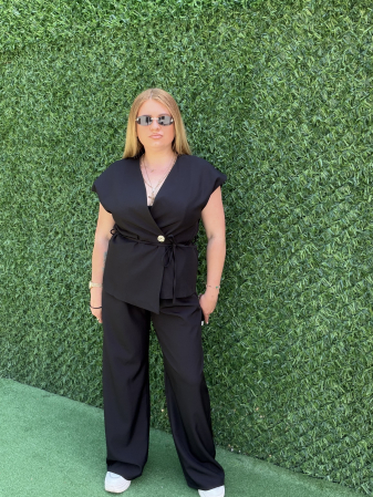 COMPLEURI - Compleu Vance negru