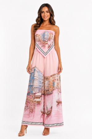 NOUTATI !!! - Compleu Venezia rose