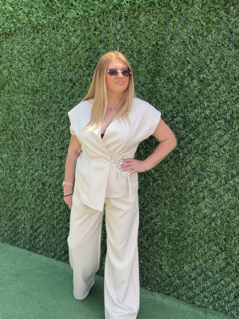 COMPLEURI - Compleu Vance bej