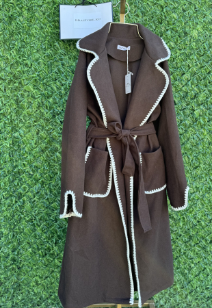 NOUTATI !!! - Palton Gossy-maro