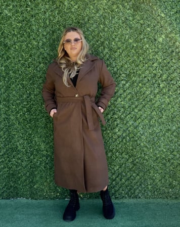 NOUTATI !!! - Palton Dama-maro