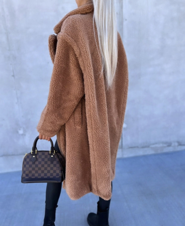 Palton dama Teddy-maro [1]