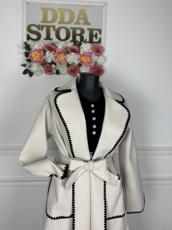 Palton Gossy- bej deschis [3]