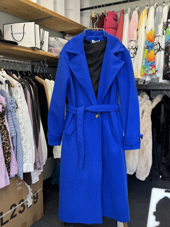 GECI- PALTOANE - Palton Misty - bleo