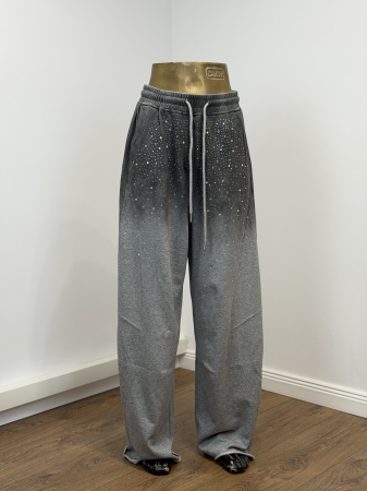 BLUGI - Pantaloni Ballon din bumbac