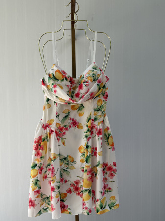 ROCHII - Rochie Alice alb