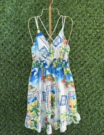 ROCHII - Rochie Amafi 02