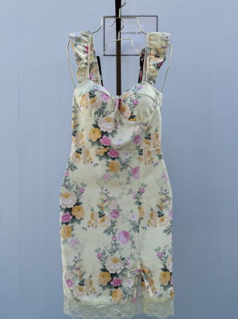 ROCHII - Rochie Artemis Scurta 01