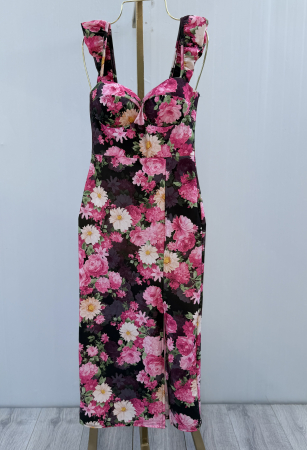 ROCHII - Rochie Artemis-negru