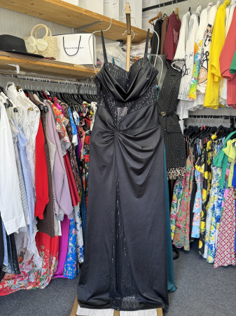 Rochie Reina negru [2]