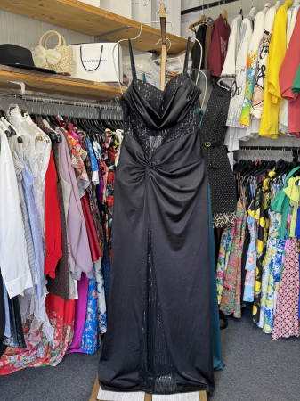 Rochie Reina negru [1]
