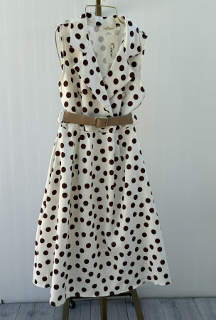 ROCHII - Rochie Bonita Alb