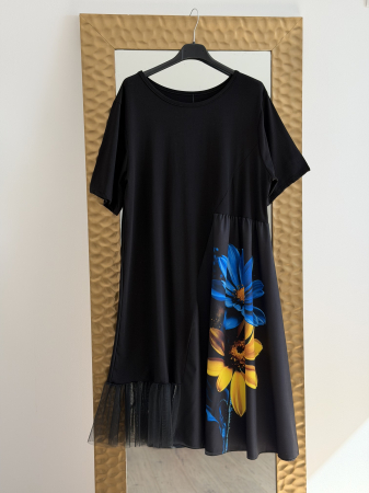 ROCHII - Rochie de Damă Florală 03