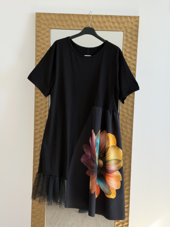 ROCHII - Rochie de Damă Florală 01