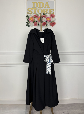 NOUTATI !!! - Rochie Grace- negru