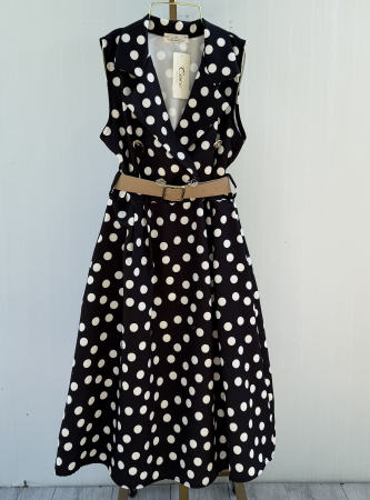 ROCHII - Rochie Bonita Negru