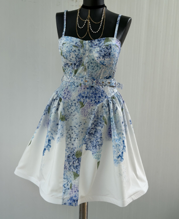 ROCHII - Rochie Heidi bleo