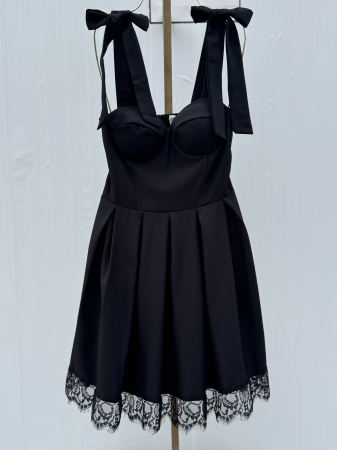 NOUTATI !!! - Rochie Kally Negru