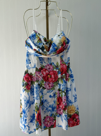 ROCHII - Rochie Alice blue