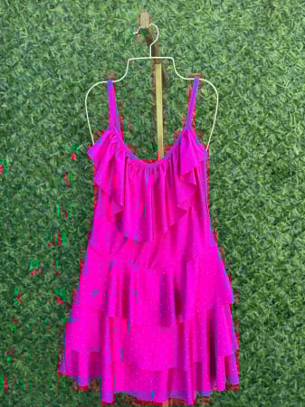 ROCHII - Rochie Kiki-roz