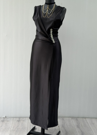 ROCHII - Rochie Mara Negru