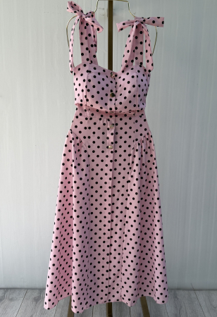 ROCHII - Rochie Miray Buline Roz