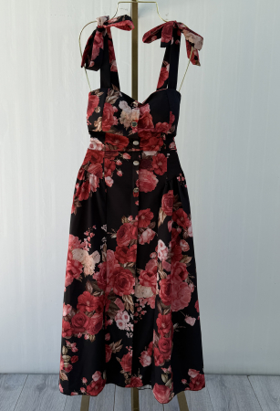 ROCHII - Rochie Miray Negru