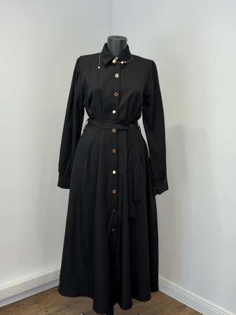 ROCHII - Rochie Monaco - Negru